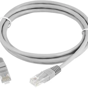 Akční Nabídka SENCOR SCO 560-020 CAT5e UTP 2xRJ45 Kabel k PC 2m 45010207