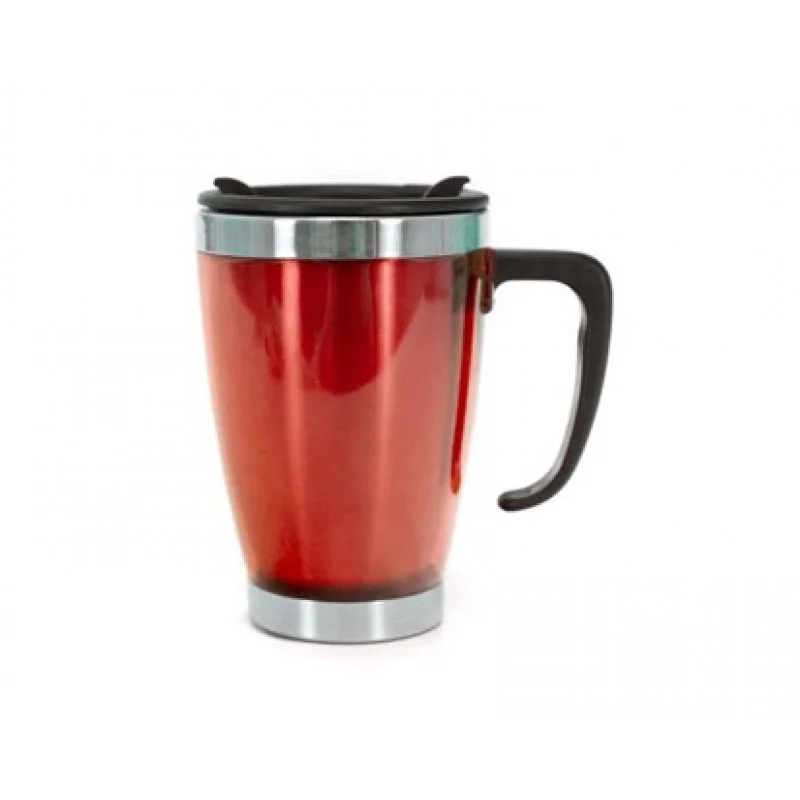 Aktuální BANQUET Cestovní hrnek Avanza 460ml červená 48TPS9012R