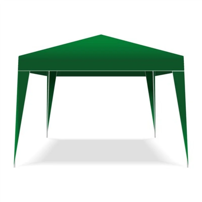 Akční Nabídka HAPPY GREEN Altán PARTY DARK 3 x 3 m 50ZJ12010DG