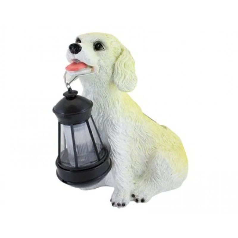 ACTIVER solární lampa pes 0970011 Sleva