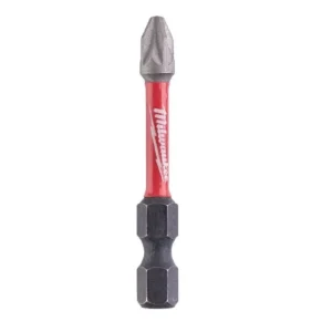 Aktuální MILWAUKEE Shockwave bit křížový PZ1x50mm 1/4 Impact Duty - 1ks