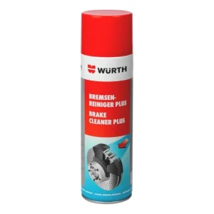 WÜRTH Odmašťovač - čistič brzd PLUS, sprej 500ml Značkový