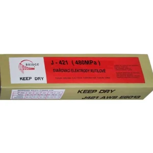 Akční Cena Elektrody rutilové2,0mmJ421 balení v krabici 2,5kg
