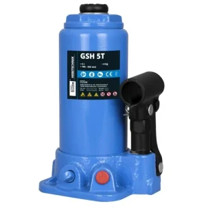 Zlevněný GUDE 18041 HYDRAULICKÝ ZVEDÁK GSH 5T