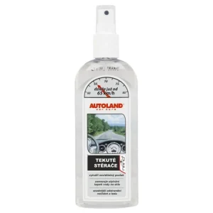 Akční Nabídka Tekuté stěrače NANO+ rozpraš. 300ml