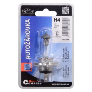 Žárovka 12VH460/55W P43t blister 1ks Objednat Nyní