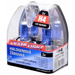 Žárovka 12VH460/55W P43t WHITE LASER2ks Aktuální