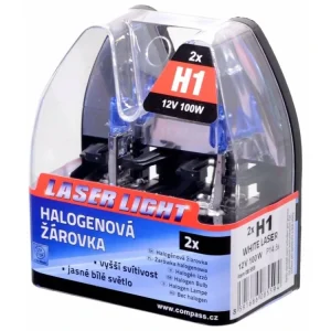 Žárovka 12VH1100W P14,5s WHITE LASER2ks Cenově Výhodný