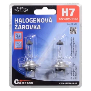 Žárovka 12VH755W PX26d blister 2ks Oblíbený
