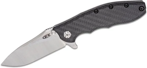 Zero Tolerance 0562CF Hinderer Slicer Karbonové Vlákno 0562CF Odeslání Ihned