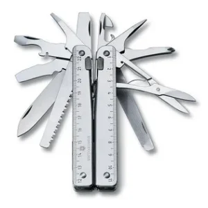 Zlevněný Victorinox X nylonové pouzdro 3.0327.N