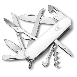Značkový Victorinox HUNTSMAN, bílý 1.3713.7