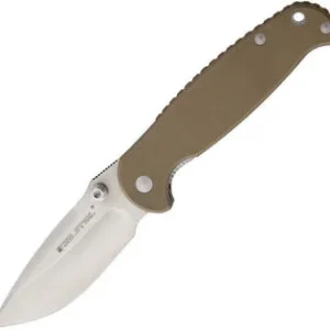 Aktuální Real Steel H6 coyote, satin 7763