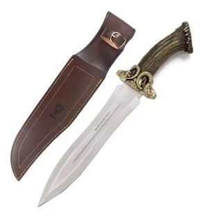 Zlevněný Muela 260mm Crown stag MUFLON-26L