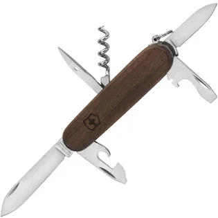 Akční Nabídka Victorinox SPARTAN Ořechové dřevo 1.3601.63