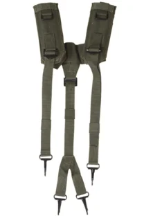 Akce Mil-Tec US armádní postroj LC2 olivová 13501001