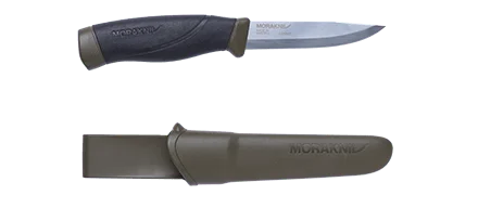 Akce Morakniv Heavy Duty MG (C) Outdoorový sportovní nůž 12210