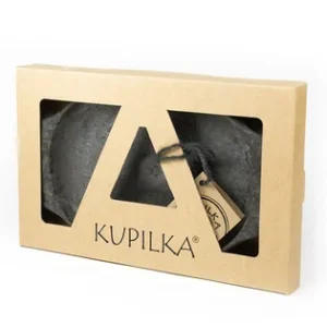 Aktuální Kupilka KUPILKA 44 Talíř černý BOX 30440174B K44K