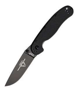 Značkový Ontario RAT II Black ON8861