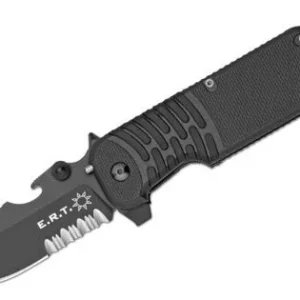 Zlevněný Fox Knives E.R.T. Rescue FRN černý FX-213TS FX-213TS