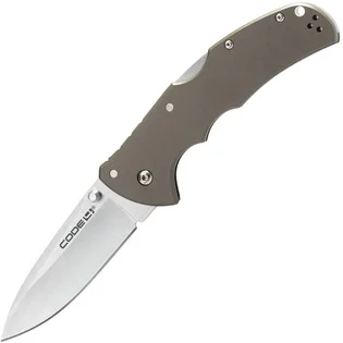 Zlevněný Cold Steel Code 4 Spear pt. Plain Edge 58PS