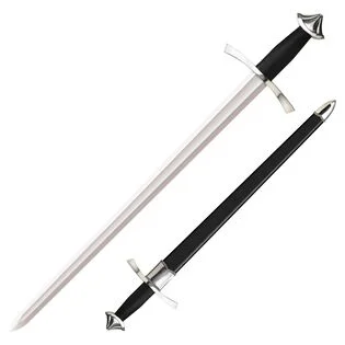Značkový Cold Steel Norman meč 88NOR