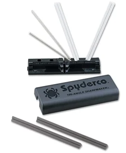 Akční Nabídka Spyderco Tri-Angle Sharpmaker s DVD 204MF