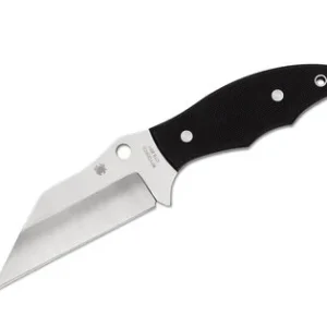 Akční Cena Spyderco Ronin 2G-10 Černý FB09GP2