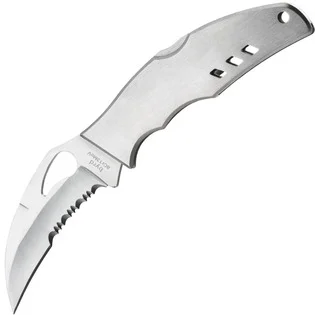 Akce Spyderco Byrd Crossbill Stainless BY07PS