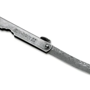 Akční Nabídka HIGO KINZOKU DAMASCUS Skládací nůž 7,5 cm 01PE310