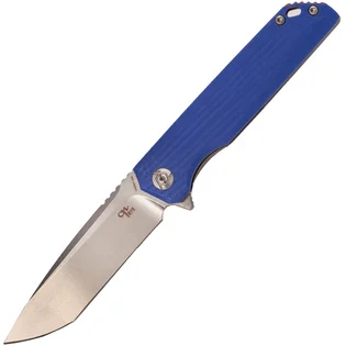 Akce CH KNIVES nůž CH3507 G10 Modrý