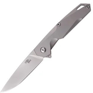 Akční Nabídka CH KNIVES outdoorový nůž 7.4 cm 1047S-GR šedý