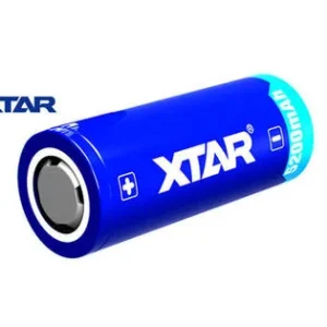 Xtar 26650 5,2Ah 3,6V 7A Sezónní Sleva