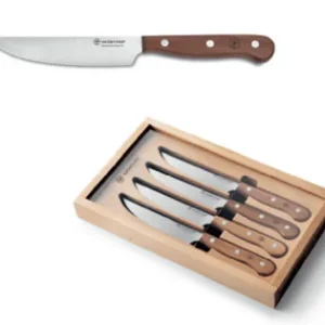 Wüsthof 4dílná sada steakových nožů 1069560402 Víkendová Akce