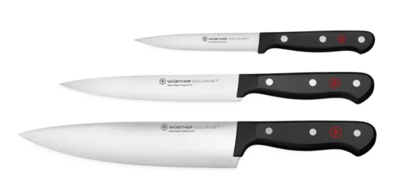 WUSTHOF GOURMET 3 ks. sada 1125060307 Ověřený