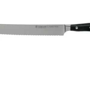 WUSTHOF nůž CLASSIC IKON nůž na chléb 23 cm, 1040331023 Cenový Hit