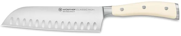 WUSTHOF CLASSIC IKON CREME Santoku 17 cm. 1040431317 Dokud Zásoby Vydrží