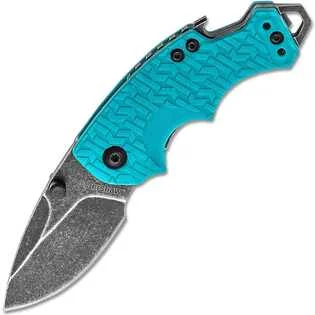 Akční Cena Kershaw Shuffle Teal/Blackwash K-8700TEALBW