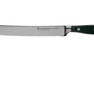 WÜSTHOF CLASSIC Nůž na chléb 20 cm Ověřený