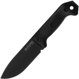 Akční Nabídka KA-BAR Becker Companion tvrdé plastové pouzdro, hladké ostří BK2