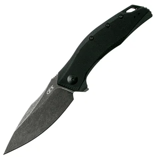 ZERO TOLERANCE Asistovaný Flipper Nůž 0357BW Levný