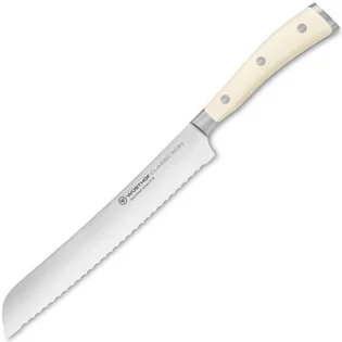 Značkový Wusthof CLASSIC IKON CREME na chléb 20 cm. 1040431020