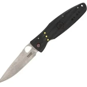 Zlevněný MCUSTA SPG2 čepel micarta rukojeť MC-181G