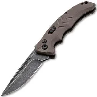 Značkový Böker Plus Intention II AUTO Coyote 01BO483