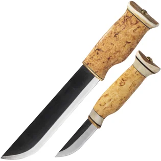 Wood Jewel Velký dvojitý nůž WJ23LL Sezónní Sleva