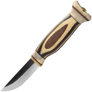 Akční Nabídka WOOD JEWEL Pevný nůž Zebra WJ23Z