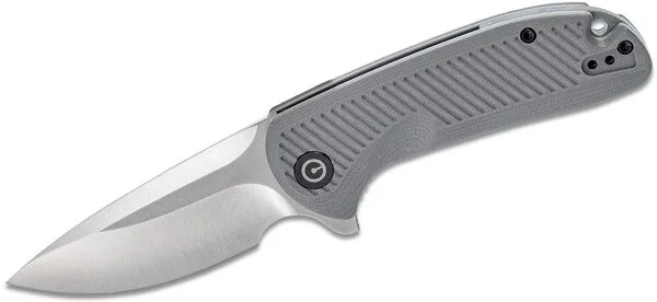 Akce CIVIVI Durus Šedý G10 C906A