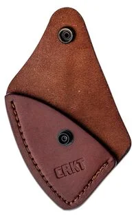 Aktuální CRKT FREYA™ KOŽENÉ POUZDRO CR-D2749