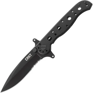 Aktuální CRKT M21™ - 10KSF S TROJITÝM ZUBATÝM OSTŘÍM TRIPLE POINT™ CR-M21-10KSF