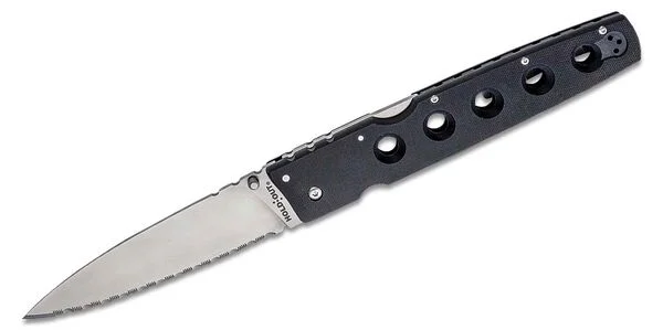 Akční Cena COLD STEEL Hold Out 6" Čepel Zoubkované Ostří 11G6S